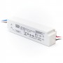LED driver 60W Constant Voltage (CV) Output 12Vdc 5A