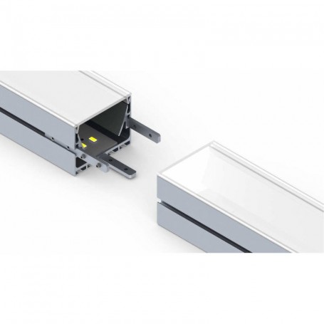 LED profiel lineaire connector PL55
