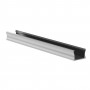 Aluminum LED Profile, SlimLine Wide 15mm