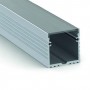 Aluminum LED Profile, PowerLine 35x35 for LED strips 3528, 5050, single & double Price/m