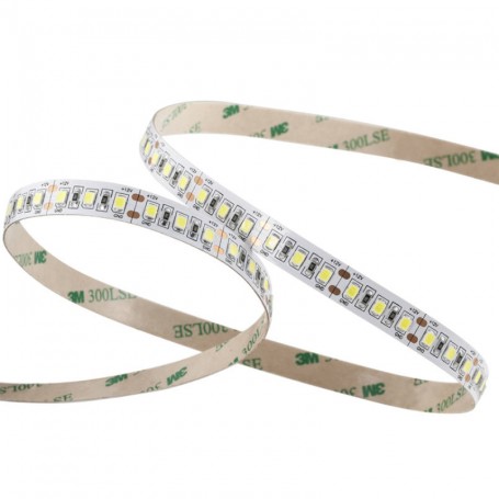LED Strip NANO Warm wit 3000K (120 leds/m) 12V IP65 type 2835