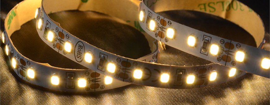 LED Strips enkelkleurig